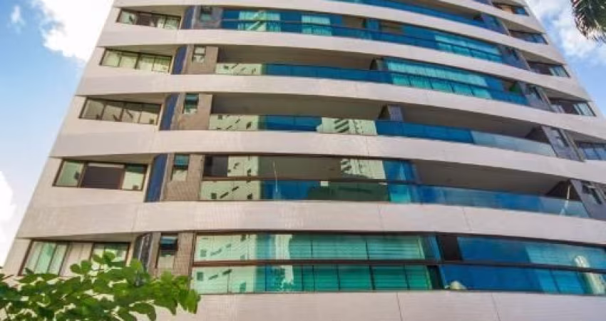 Apartamento com 4 Quartos sendo 4 Suítes, 2 vagas!