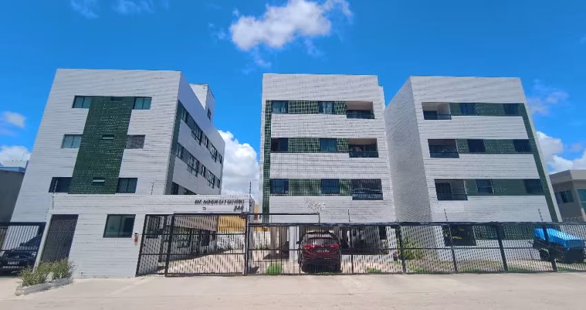 Lindo apartamento, 2 Quartos sendo 1 Suíte, semi mobiliado!
