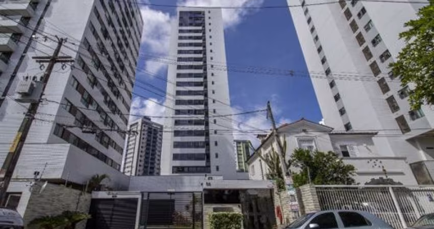 Apartamento com aproximadamente 50m², 2 Quartos sendo 1 Suíte, 1 vaga!