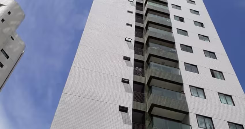 Apartamento MOBILIADO, 2 Quartos sendo 1 Suíte!