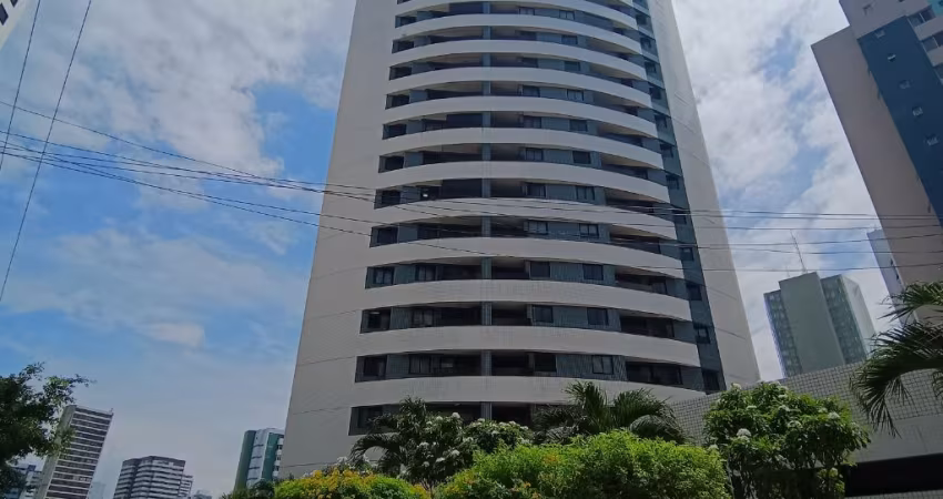 Apartamento MOBILIADO, 2 Quartos sendo 1 Suíte!
