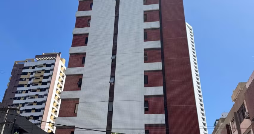 2 suítes com 78m², sala ampla, lazer completo, em Boa Viagem.