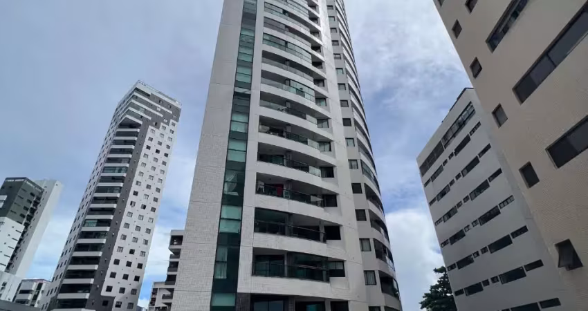 Apartamento MOBILIADO, 1 Quarto, Avenida Boa Viagem!