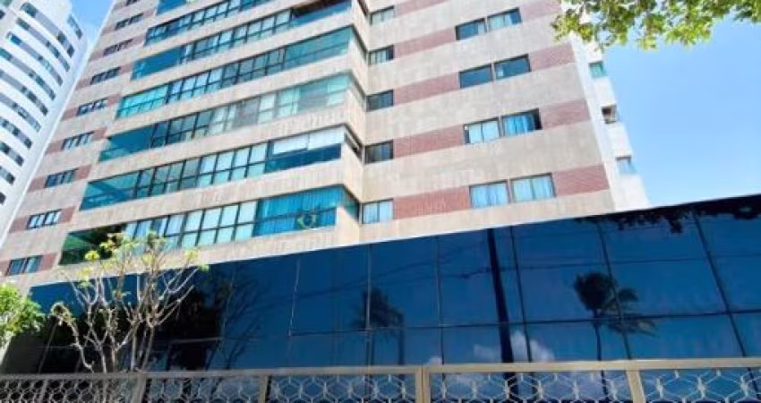 Apartamento com aproximadamente 200m2, 4 Quartos sendo 2 suítes!