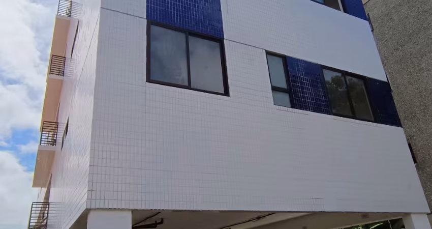 Apartamento com aproximadamente 45m2, 2 Quartos, Lazer com piscina!