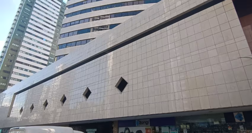 Salas comerciais, 90m2, Empresarial Iberbras, estacionamento rotativo!