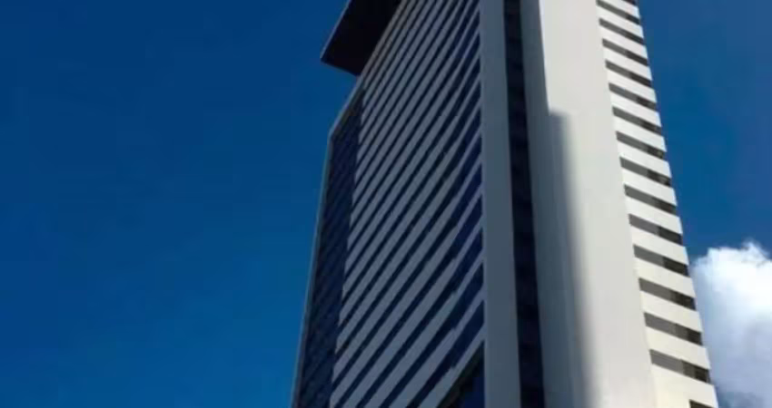 Lindo apartamento mobiliado, 1 suíte, prédio com lazer!