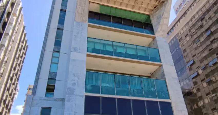 Apartamento com 3 quartos, 2 suítes, 2 vagas, 134m²
