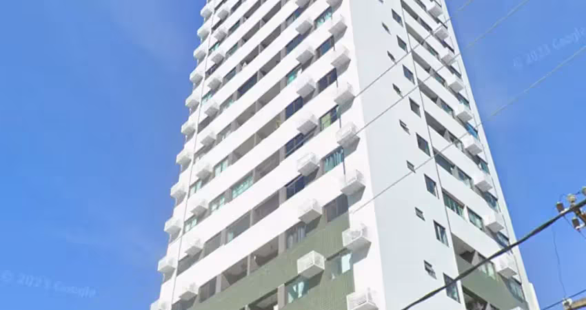 Apartamento com 53m2, 2 quartos sendo 1 suíte, 1 vaga!
