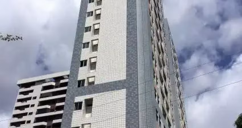 Apartamento com 100m2, 3 quartos sendo 1 suíte, dep completa, 1 vaga de garagem!