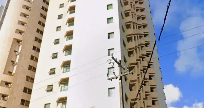 Flat com 1 quarto para alugar na Avenida Bernardo Vieira de Melo, Candeias, Jaboatão dos Guararapes