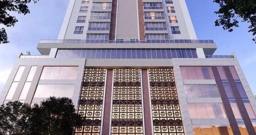 Apartamento com 4 dormitórios à venda, 137 m² por R$ 2.700.000,00 - Centro - Balneário Camboriú/SC