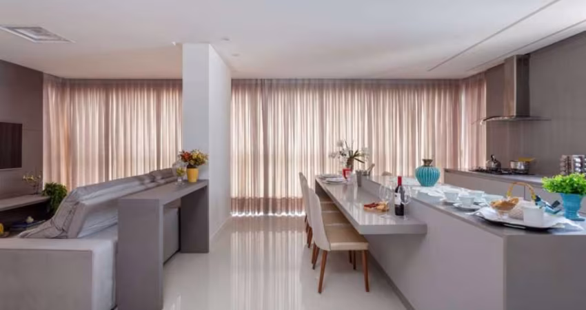 Apartamento á venda, 2ª quadra mar em Balneário Camboriú