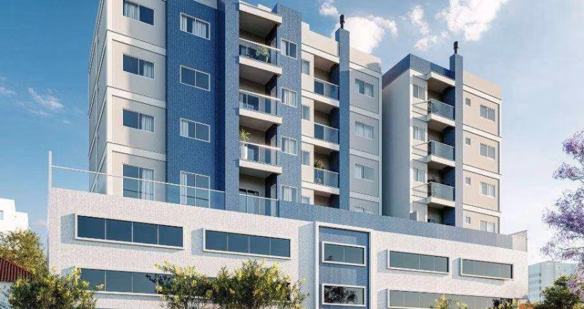 Apartamento com 2 dormitórios à venda, 64 m² por R$ 1.080.000,00 - Nações - Balneário Camboriú/SC