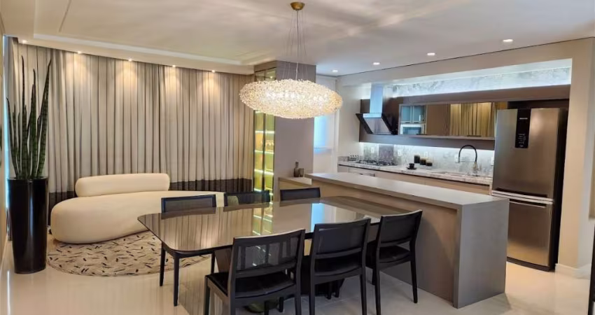 Apartamento alto padrão no centro de Balneário Camboriú
