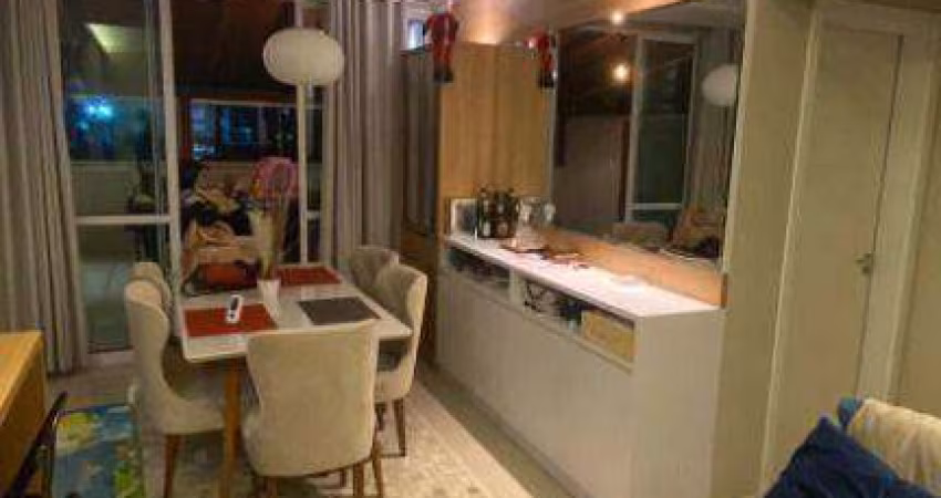 Apartamento Diferenciado para venda com terraço coberto