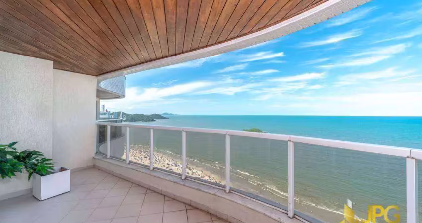 Cobertura com 5 dormitórios à venda, 700 m² por R$ 14.000.000,00 - Centro - Balneário Camboriú/SC