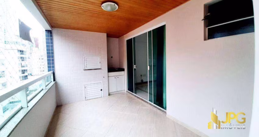 Apartamento com 2 dormitórios, 121 m² - venda por R$ 1.800.000,00 ou aluguel por R$ 6.200,00/mês - Centro - Balneário Camboriú/SC