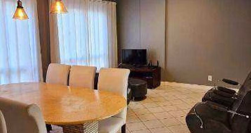 Apartamento com 3 dormitórios para alugar, 95 m² por R$ 4.500,00/mês - Centro - Balneário Camboriú/SC