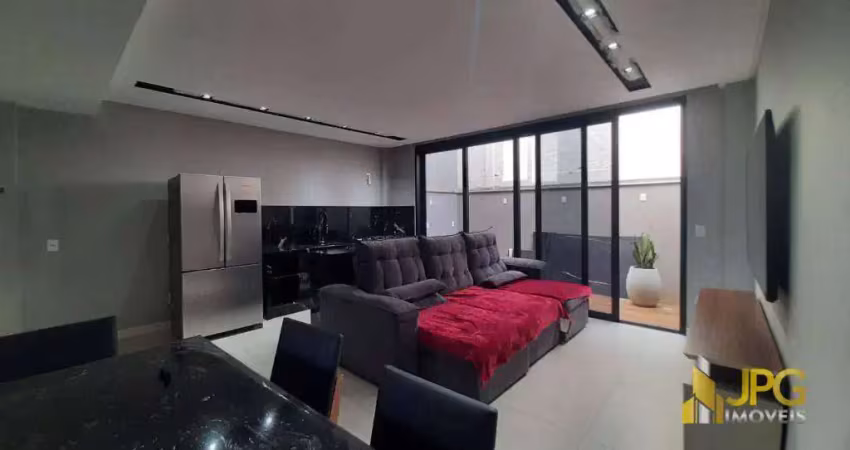 Casa com 3 dormitórios para alugar por R$ 9.900,00/mês - Municipios - Balneário Camboriú/SC