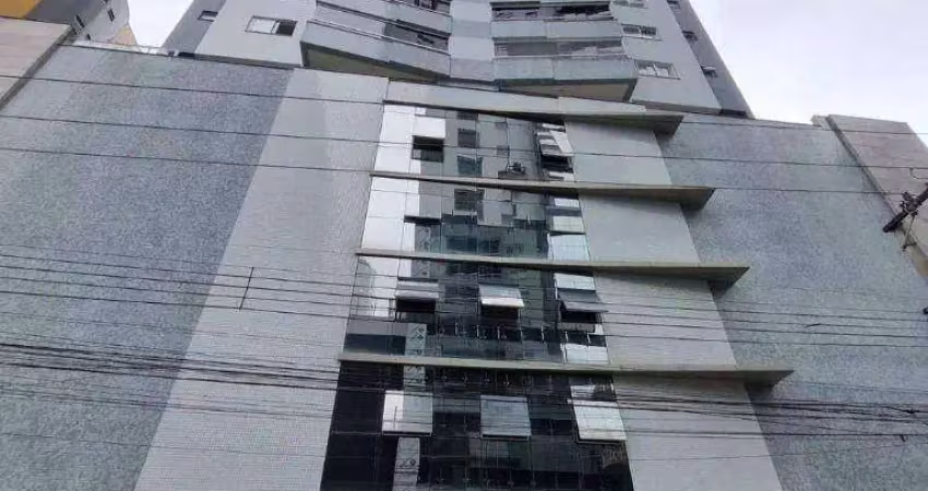 Apartamento com 3 dormitórios à venda, 136 m² por r$ 2.500.000 - pioneiros - balneário camboriú/sc