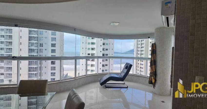 Apartamento com 2 dormitórios, 100 m² - venda por R$ 2.250.000,00 ou aluguel por R$ 12.000,00/mês - Centro - Balneário Camboriú/SC