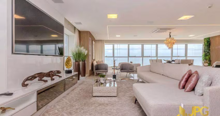 Apartamento FRENTE MAR MOBILIADO no Edifício Epic Tower em Balneário Camboriú