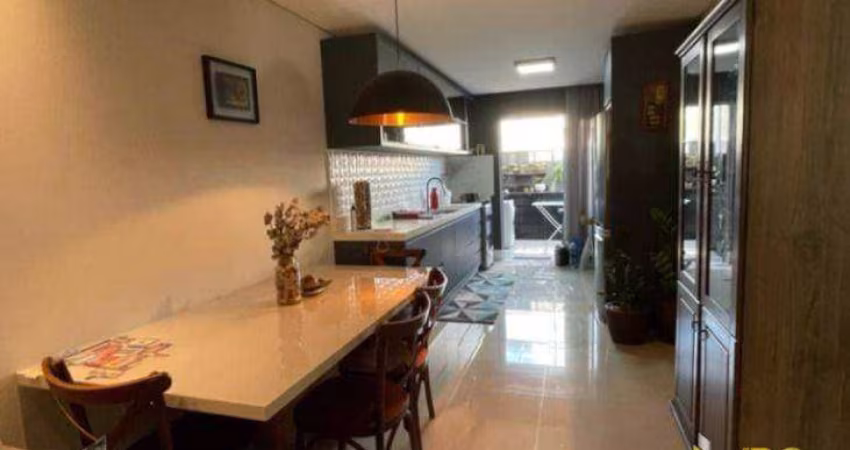 Apartamento com 2 dormitórios à venda, 80 m² por R$ 1.400.000,00 - Praia dos Amores - Balneário Camboriú/SC