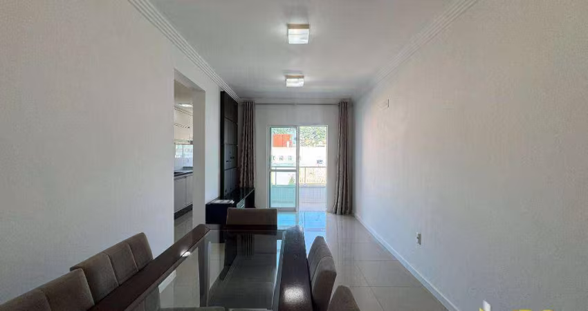 Apartamento com 1 dormitório à venda, 50 m² por R$ 700.000,00 - Nações - Balneário Camboriú/SC