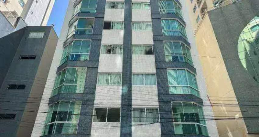 Apartamento mobiliado na quadra mar – 2 dormitórios, suíte e vaga