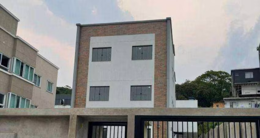Apartamento novo 02 dormitórios