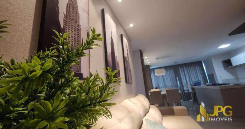 Apartamento com 2 dormitórios à venda, 71 m² por R$ 1.600.000,00 - Ariribá - Balneário Camboriú/SC