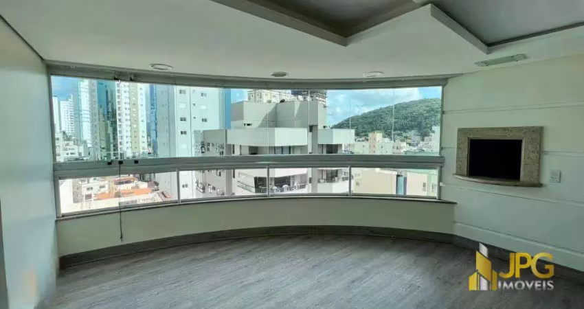 Apartamento com 3 dormitórios à venda, 195 m² por r$ 1.950.000,00 - centro - balneário camboriú/sc
