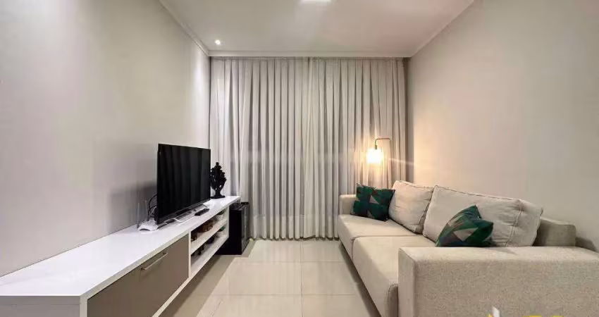 Apartamento com 2 dormitórios, 65 m² - venda por R$ 1.200.000 ou aluguel por R$ 5.500,00/mês - Nações - Balneário Camboriú/SC