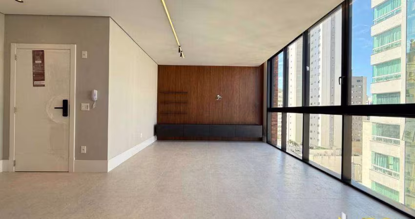 Apartamento com 4 dormitórios para alugar, por R$ 11.500/mês - Centro - Balneário Camboriú/SC