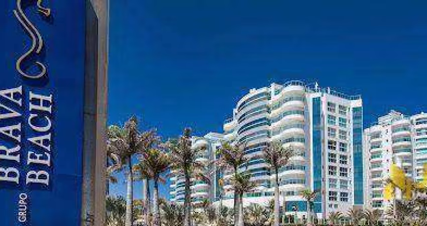 Apartamento com 3 suítes à venda, 160 m² por R$ 5.500.000 - Praia Brava - Itajaí/SC