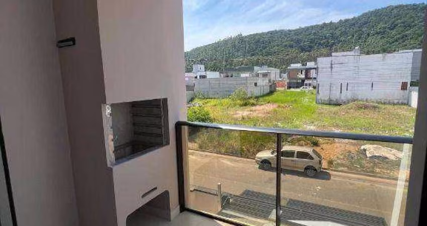 Apartamento com 2 dormitórios à venda, 55 m² por R$ 600.000,00 - São Francisco de Assis - Camboriú/SC