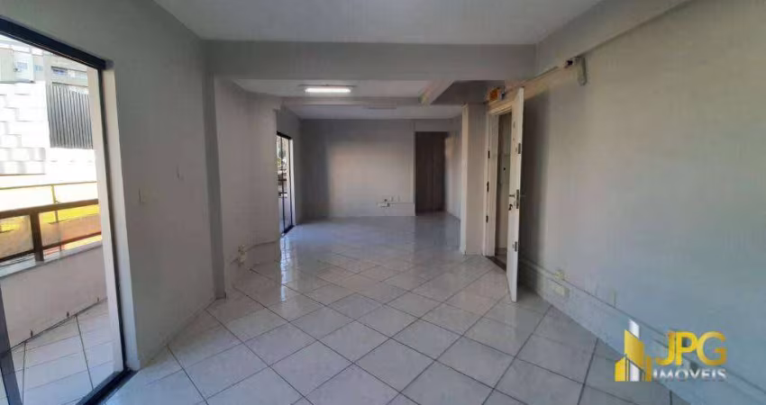 Sala para alugar, 55 m² por R$ 2.500,00/mês - Nações - Balneário Camboriú/SC