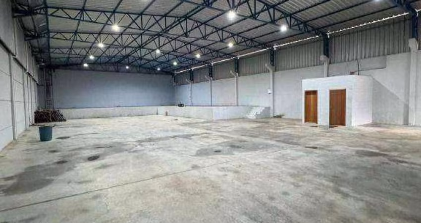 Galpão para alugar, 300 m² por R$ 22.000,00/mês - Itaipava - Itajaí/SC