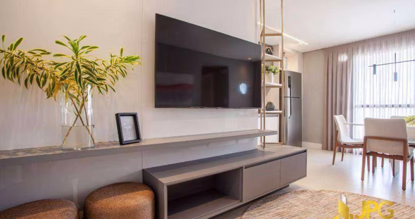Apartamento Alto Padrão com Entrega em Dezembro/25