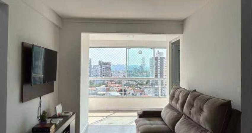 Vista Privilegiada e Lazer Total em um Apê de 2 Quartos em Itajaí