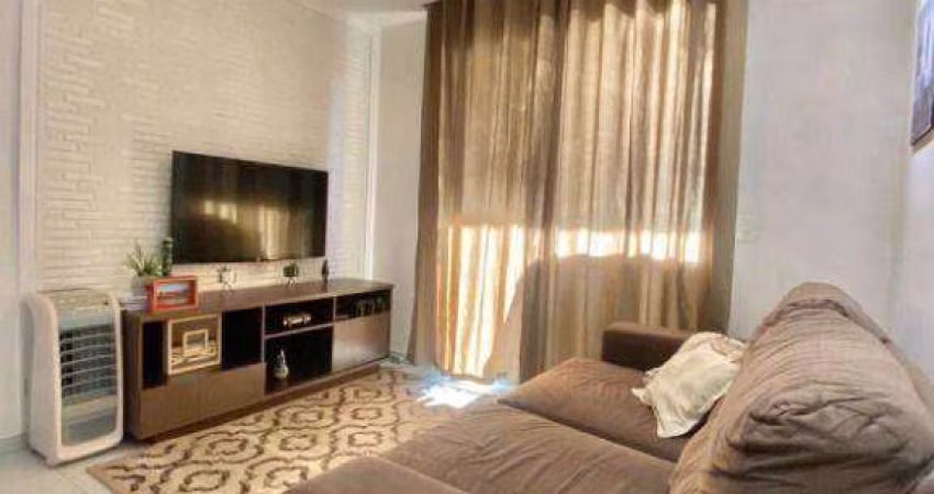 Sobrado com 2 dormitórios à venda, 90 m² por R$ 630.000 - Rio Pequeno - Camboriú/SC