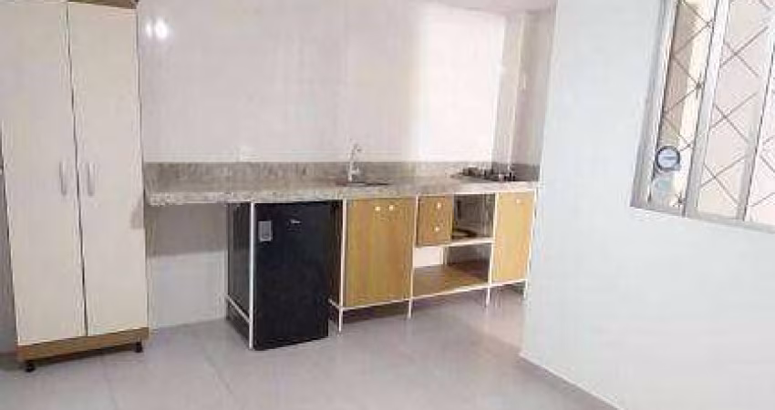 Kitnet com 1 dormitório para alugar, 25 m² por R$ 1.500,00/mês - Nações - Balneário Camboriú/SC