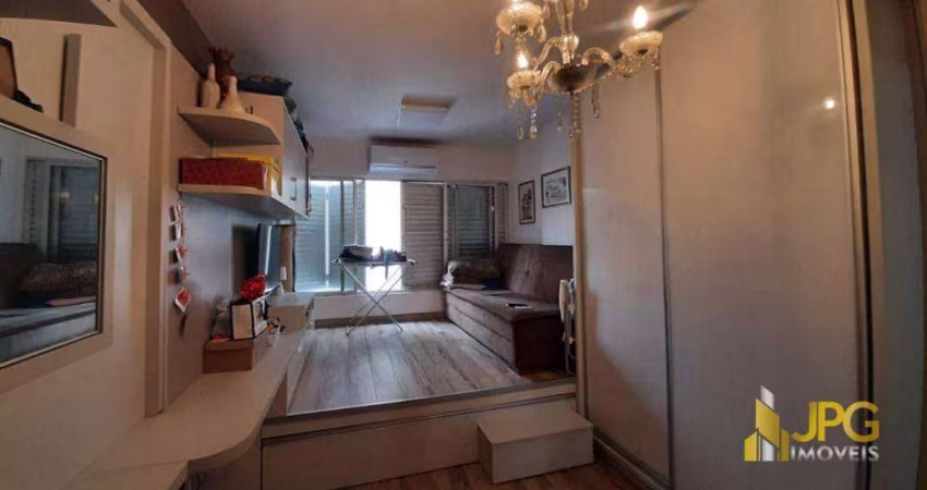 Kitnet com 1 dormitório para alugar, R$ 2.800/mês - Centro - Balneário Camboriú/SC
