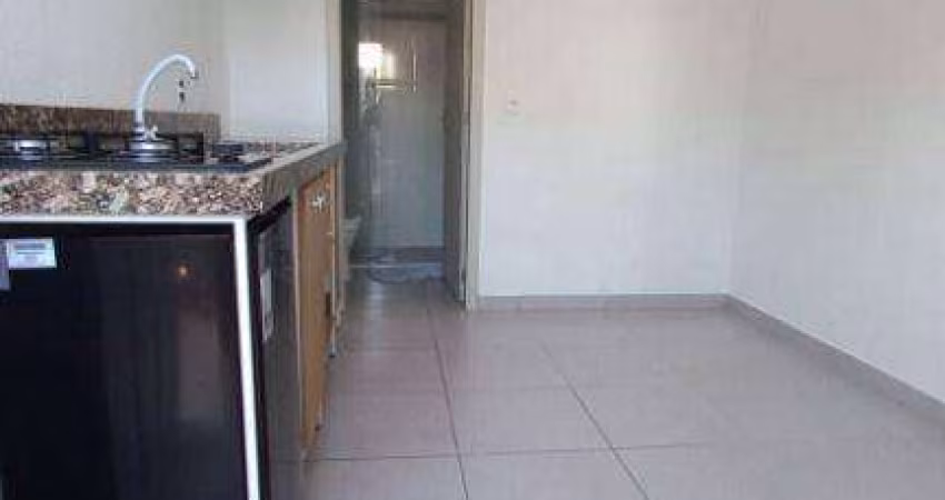 Kitnet com 1 dormitório para alugar, 19 m² por R$ 1.500,00/mês - Nações - Balneário Camboriú/SC
