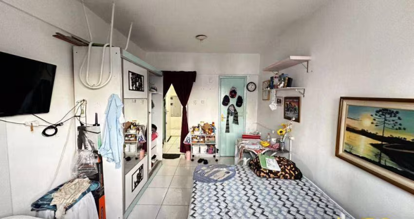 Kitnet com 1 dormitório à venda, 33 m² por R$ 430.000 - Nações - Balneário Camboriú/SC