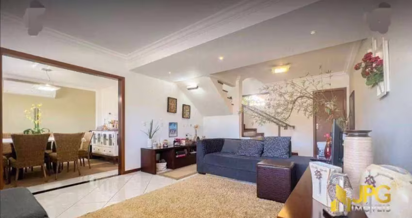 Casa com 3 dormitórios à venda, 164 m² por r$ 1.900.000 - ariribá - balneário camboriú/sc