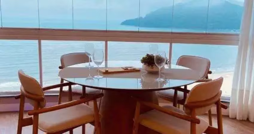 Apartamento frente mar – conforto, lazer e exclusividade - centro - balneário camboriú