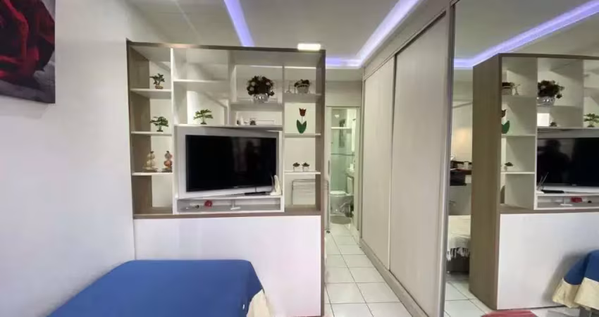 Kitnet mobiliada para alugar por r$ 2.500/mês - centro - balneário camboriú/sc