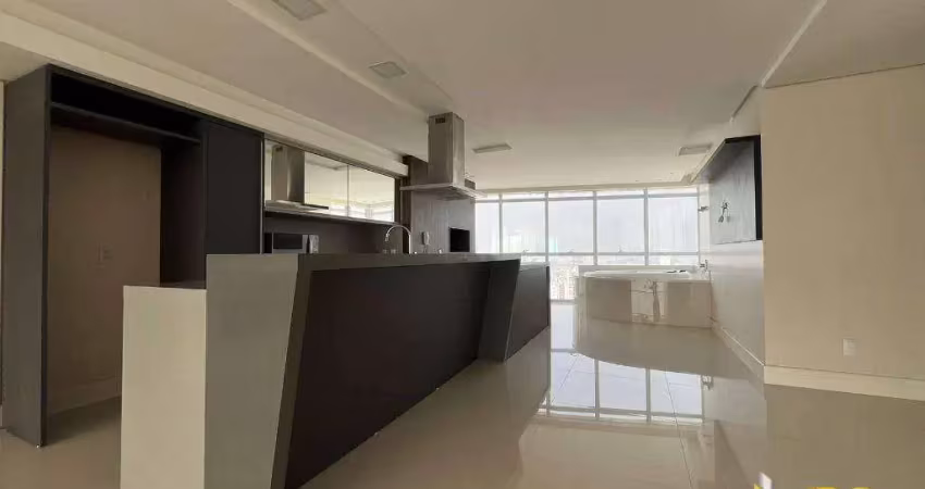 Apartamento com 4 dormitórios à venda, 228 m² por r$ 6.500.000 - centro - balneário camboriú/sc